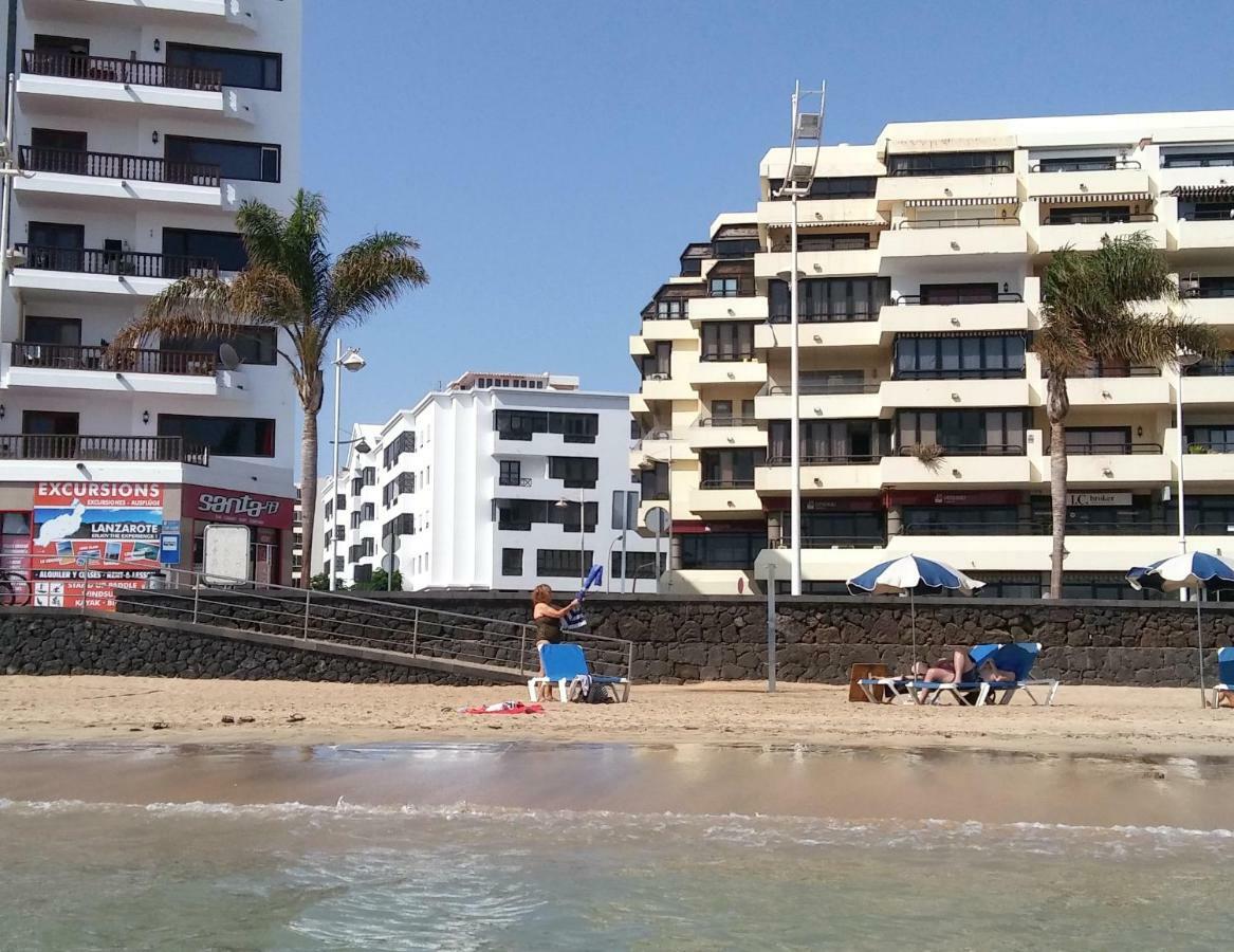 Comoda Ubicacion, Cerca De La Playa Arrecife  Esterno foto